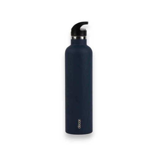 Picture of DECOR SNAP N SEAL DOUBLE WALL S/STEEL BOTTLE 1L